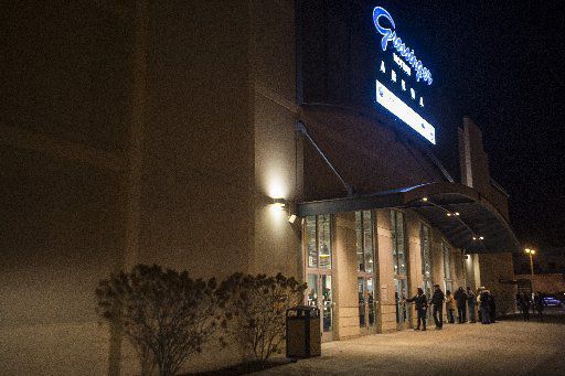 Top 10 most popular events at Grossinger Motors Arena in 2017-18